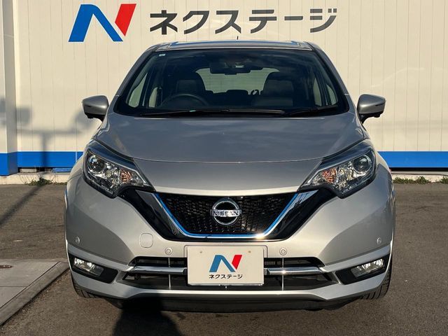 NISSAN NOTE 2017 Image 31