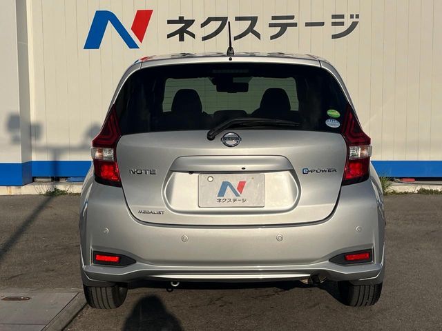 NISSAN NOTE 2017 Image 31