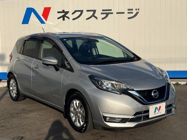 NISSAN NOTE 2017 Image 31