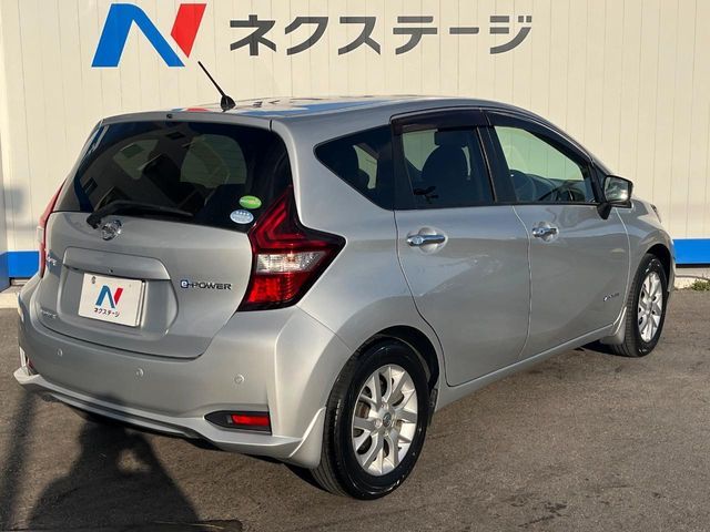 NISSAN NOTE 2017 Image 31