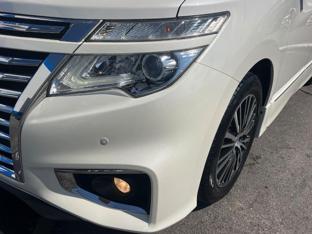 NISSAN ELGRAND 2014 Image 31