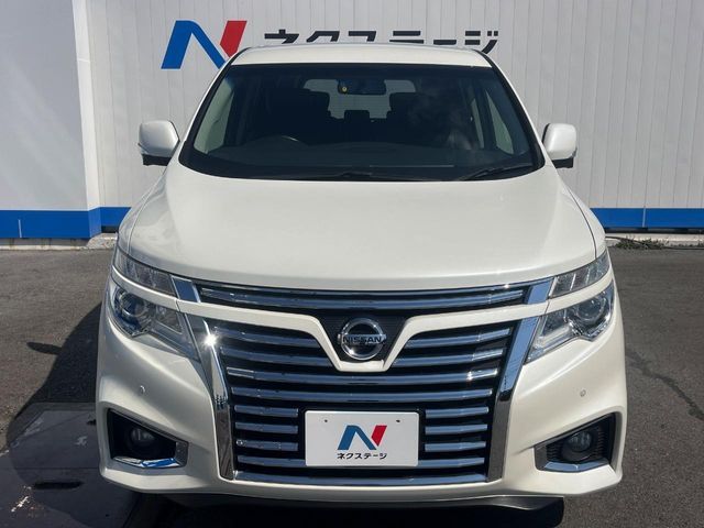 NISSAN ELGRAND 2014 Image 31