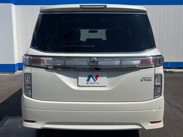 NISSAN ELGRAND 2014 Image 31