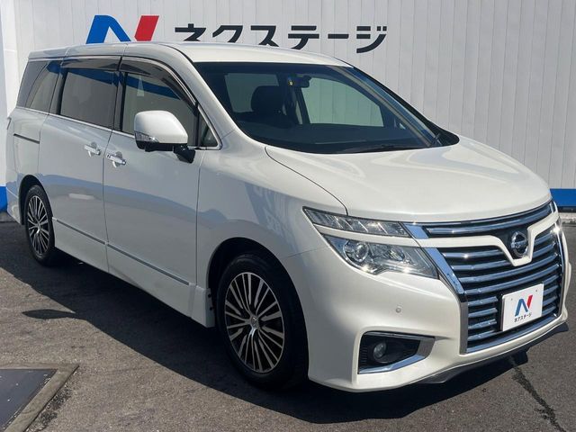 NISSAN ELGRAND 2014 Image 31