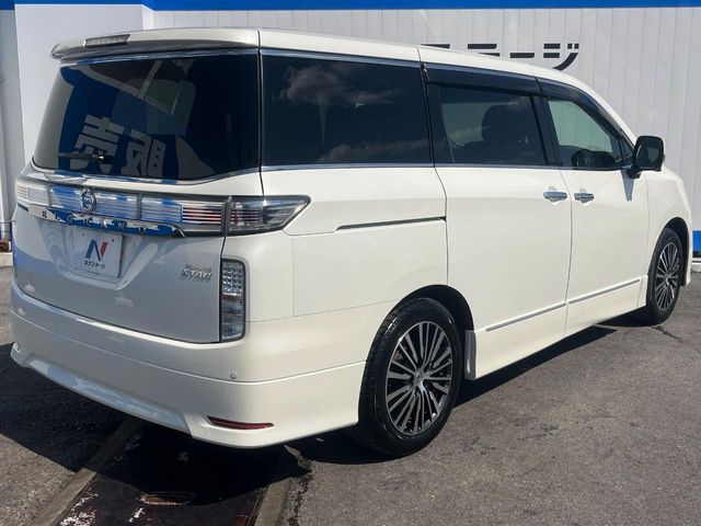 NISSAN ELGRAND 2014 Image 31