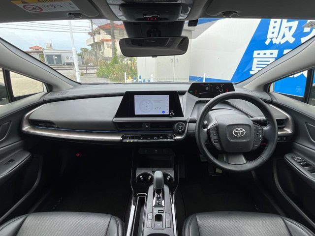 TOYOTA PRIUS 2023 Image 31