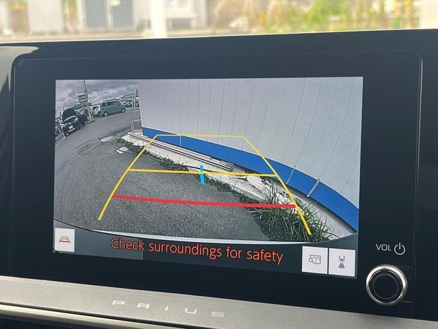 TOYOTA PRIUS 2023 Image 31