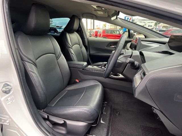 TOYOTA PRIUS 2023 Image 31