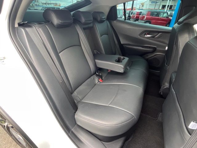 TOYOTA PRIUS 2023 Image 31