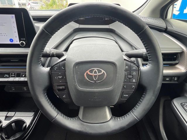 TOYOTA PRIUS 2023 Image 31