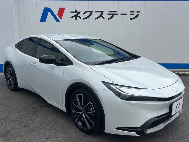 TOYOTA PRIUS 2023 Image 31