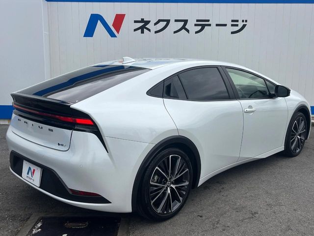 TOYOTA PRIUS 2023 Image 31