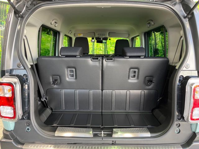 SUZUKI HUSTLER 2023 Image 31