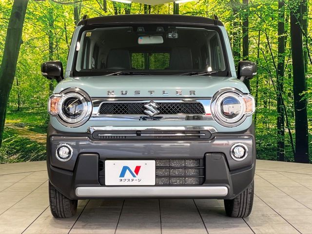 SUZUKI HUSTLER 2023 Image 31