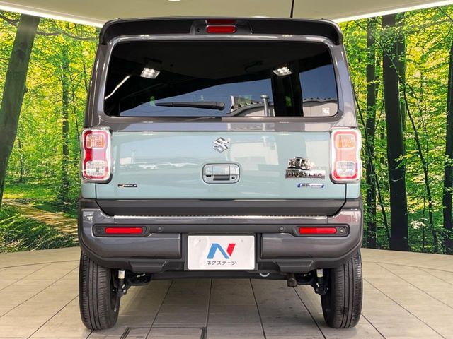 SUZUKI HUSTLER 2023 Image 31