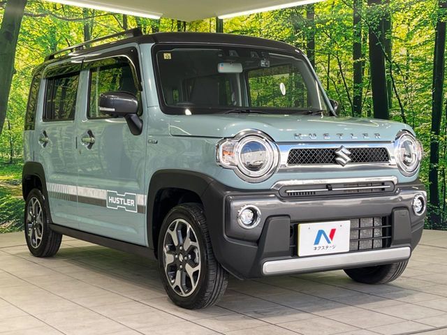 SUZUKI HUSTLER 2023 Image 31