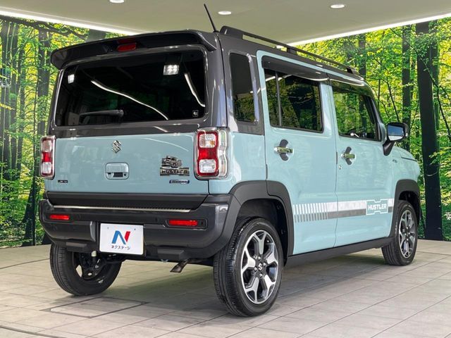 SUZUKI HUSTLER 2023 Image 31