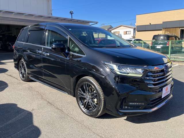 HONDA ODYSSEY E:HEV 2022 Image 31