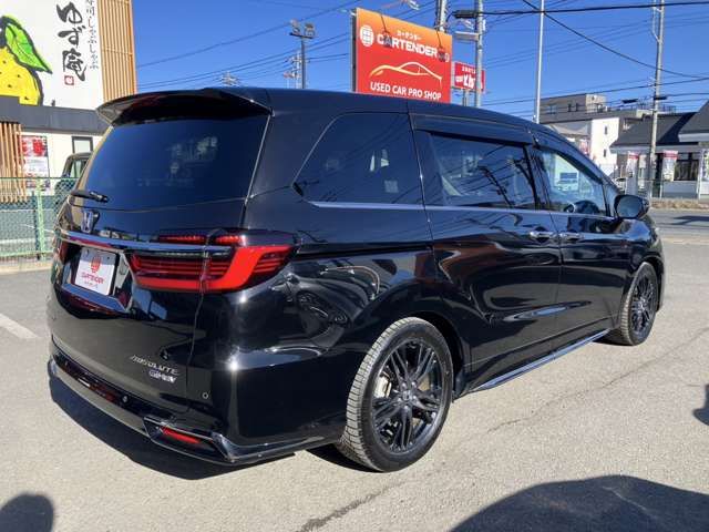 HONDA ODYSSEY E:HEV 2022 Image 31