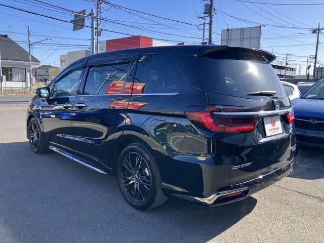 HONDA ODYSSEY E:HEV 2022 Image 31