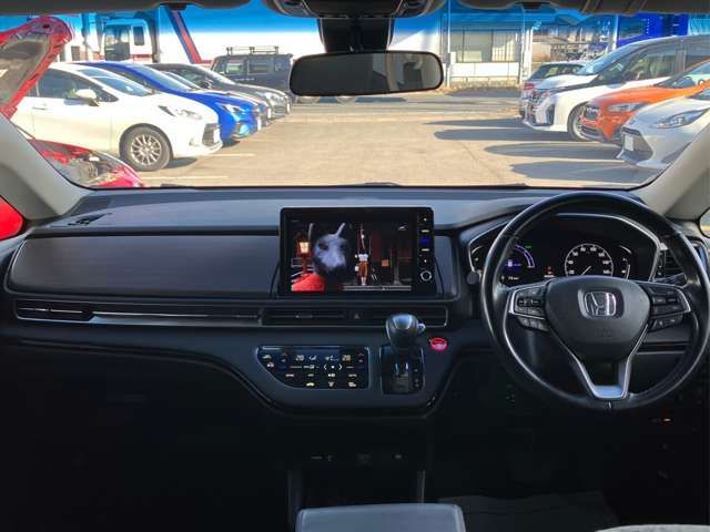 HONDA ODYSSEY E:HEV 2022 Image 31