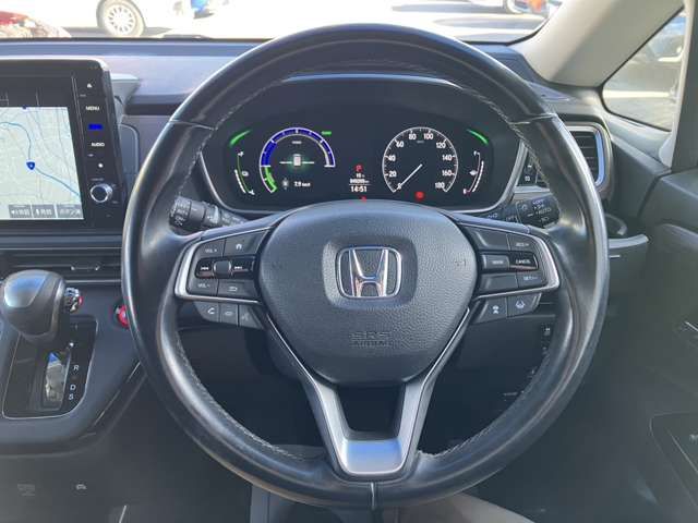 HONDA ODYSSEY E:HEV 2022 Image 31