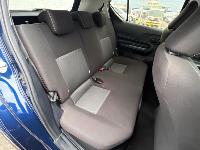 TOYOTA AQUA 2021 Image 31