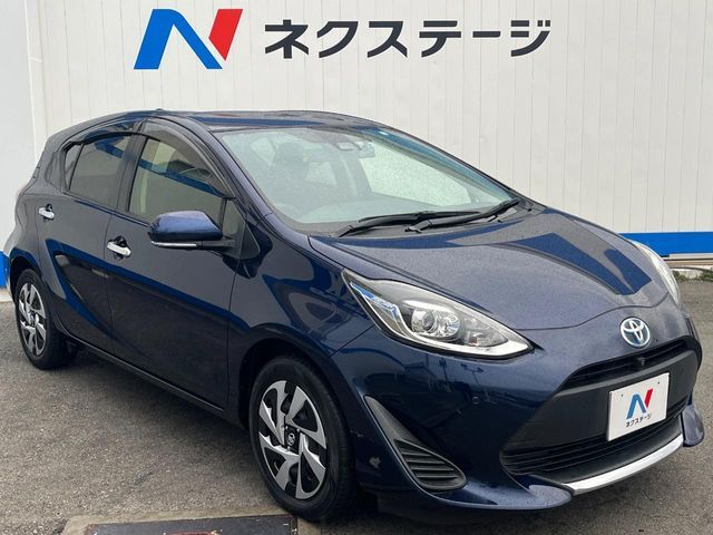 TOYOTA AQUA 2021 Image 31