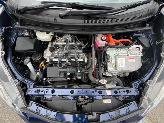 TOYOTA AQUA 2021 Image 31