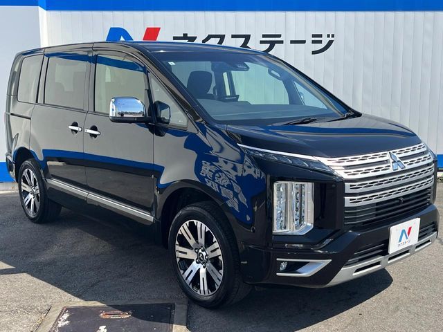 MITSUBISHI DELICA D:5 4WD 2024 Image 31