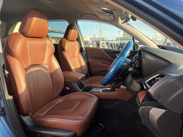 SUBARU FORESTER 2020 Image 31