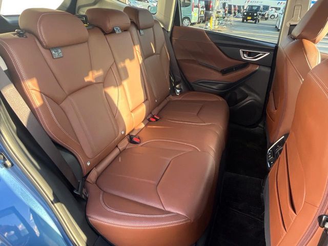 SUBARU FORESTER 2020 Image 31