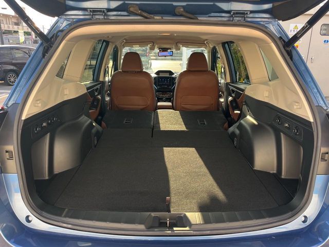 SUBARU FORESTER 2020 Image 31