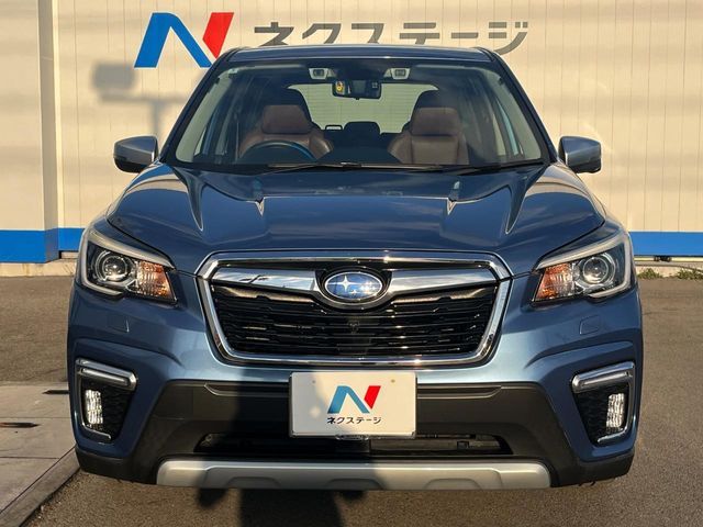 SUBARU FORESTER 2020 Image 31