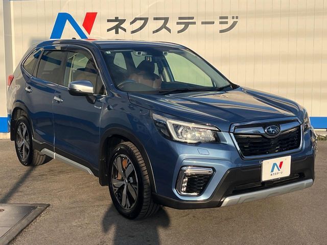 SUBARU FORESTER 2020 Image 31