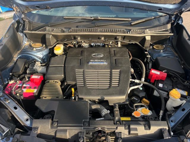 SUBARU FORESTER 2020 Image 31