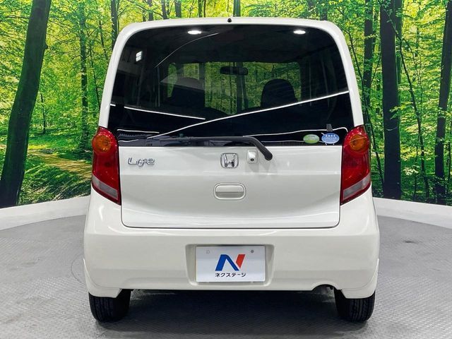 HONDA LIFE 2009 Image 31