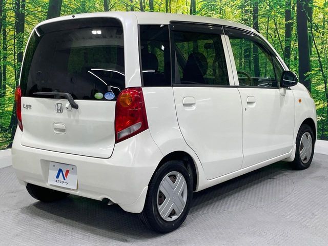 HONDA LIFE 2009 Image 31