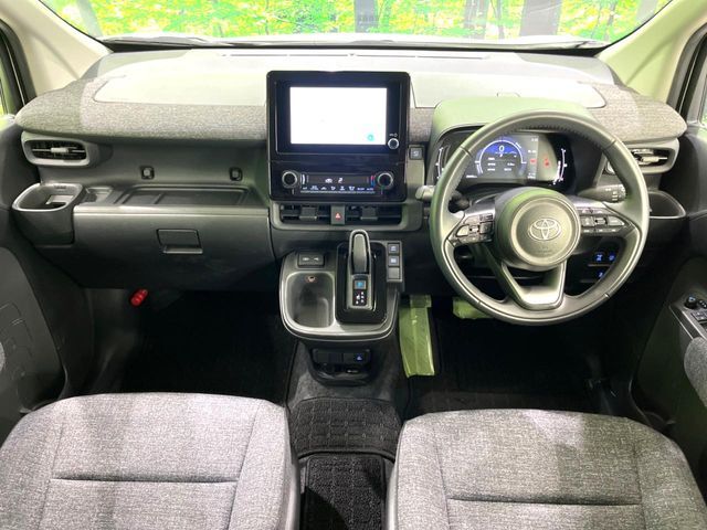 TOYOTA SIENTA HYBRID 2023 Image 31