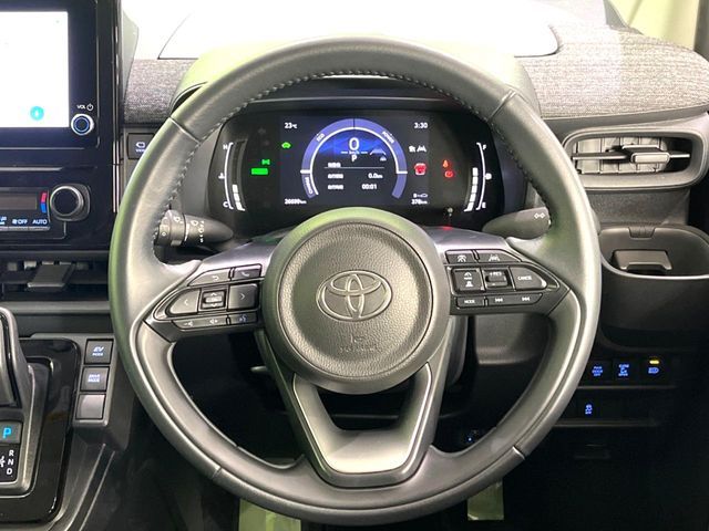 TOYOTA SIENTA HYBRID 2023 Image 31