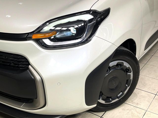 TOYOTA SIENTA HYBRID 2023 Image 31