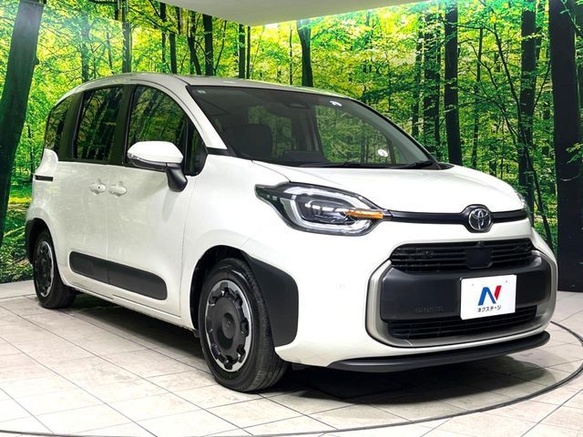 TOYOTA SIENTA HYBRID 2023 Image 31