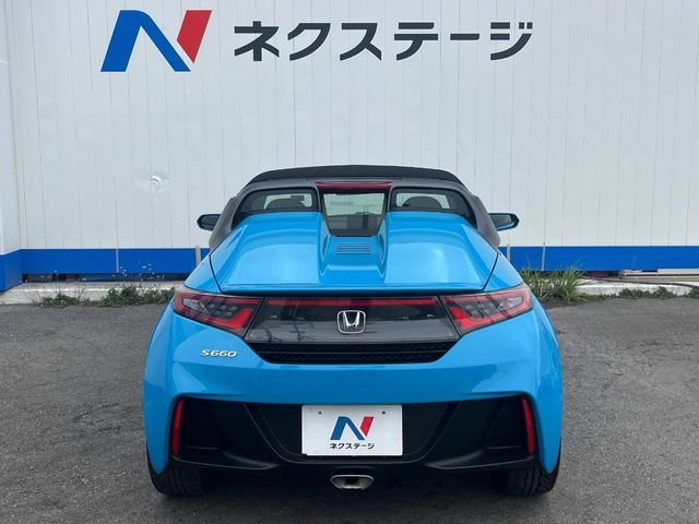 HONDA S660 2015 Image 31