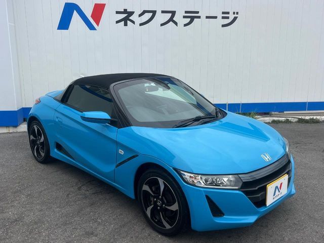 HONDA S660 2015 Image 31
