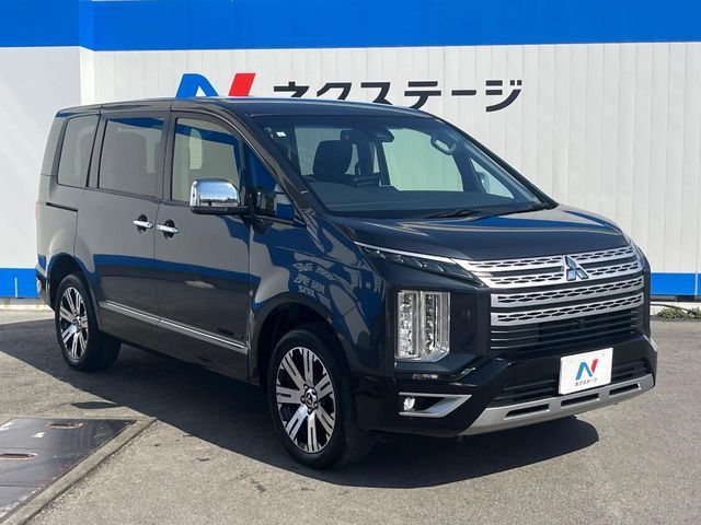 MITSUBISHI DELICA D:5 4WD 2024 Image 31
