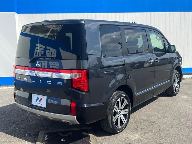 MITSUBISHI DELICA D:5 4WD 2024 Image 31
