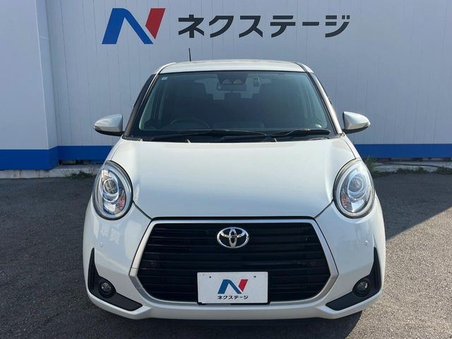 TOYOTA PASSO 2019 Image 31