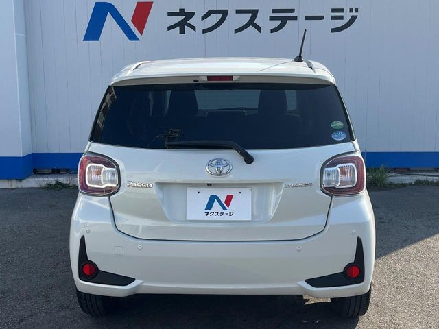 TOYOTA PASSO 2019 Image 31