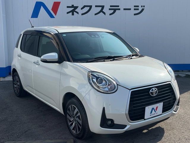 TOYOTA PASSO 2019 Image 31