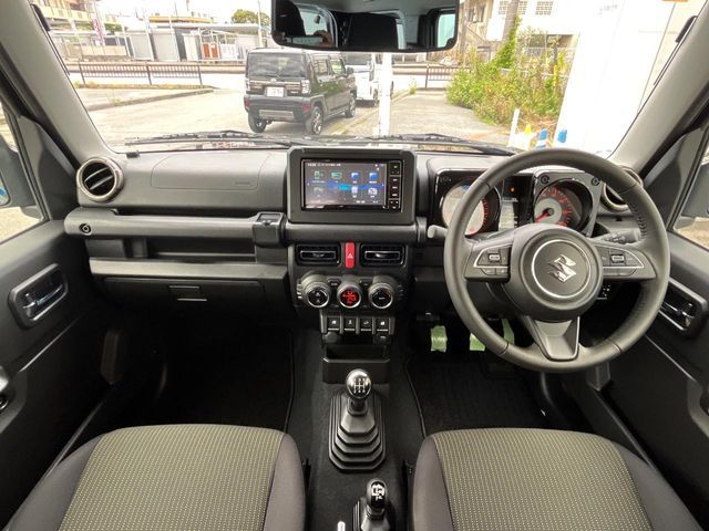 SUZUKI JIMNY 4WD 2023 Image 31